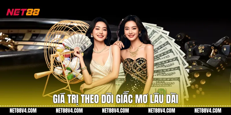 Giá trị theo dõi giấc mơ lâu dài