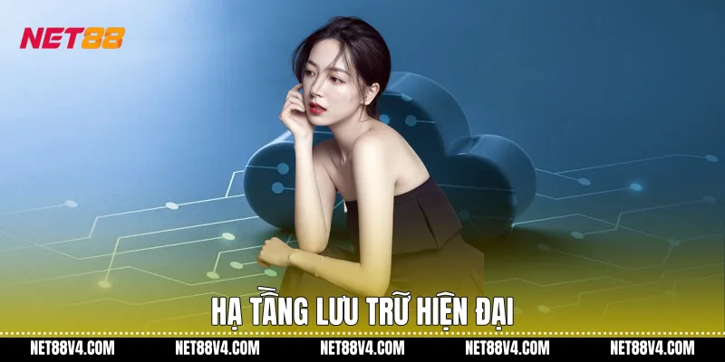 Hạ tầng lưu trữ hiện đại