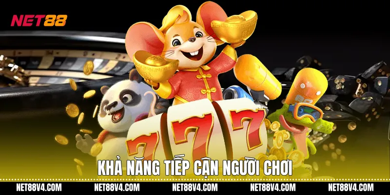 Khả năng tiếp cận người chơi