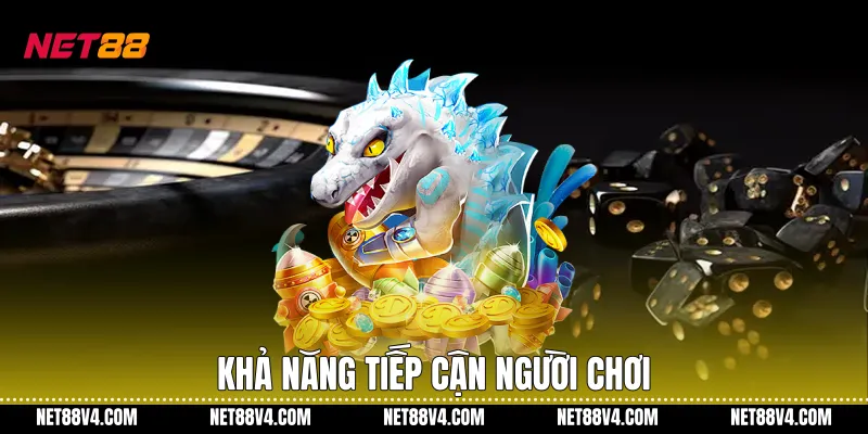 Khả năng tiếp cận người chơi