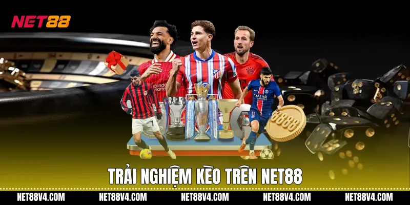 Trải nghiệm kèo trên NET88