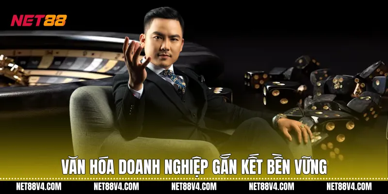 Văn hóa doanh nghiệp gắn kết bền vững